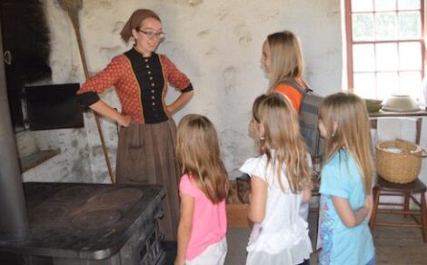 90-Day Extreme Green Challenge: Family of 6 Tries Tech-Free Living Image